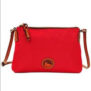 Dooney & Bourke Crossbody Pouchette